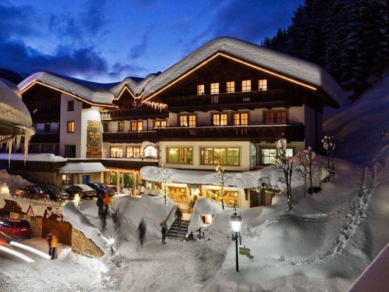 Hotel am Sonnenhügel Filzmoos Exterior foto